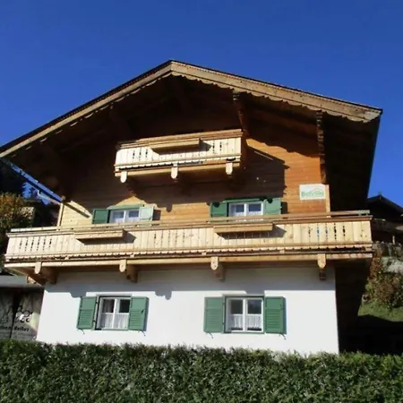 Kaltenbrunn Holiday home Ellmau