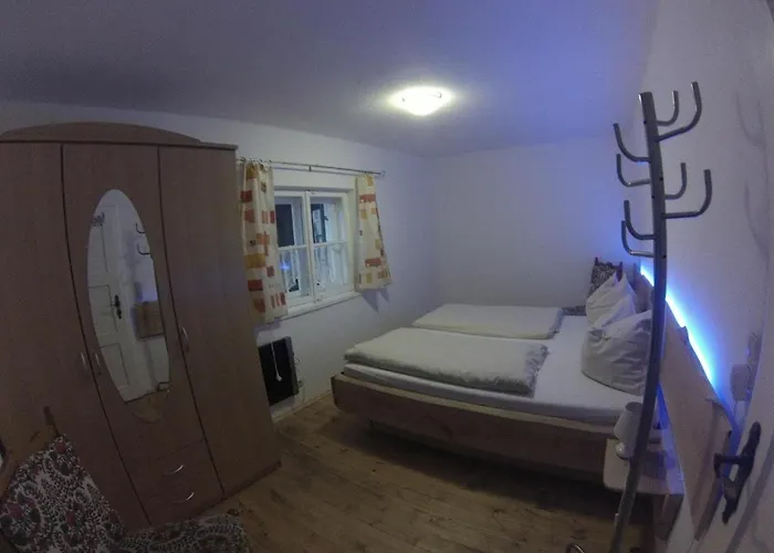 別荘 Kaltenbrunn エルマウ