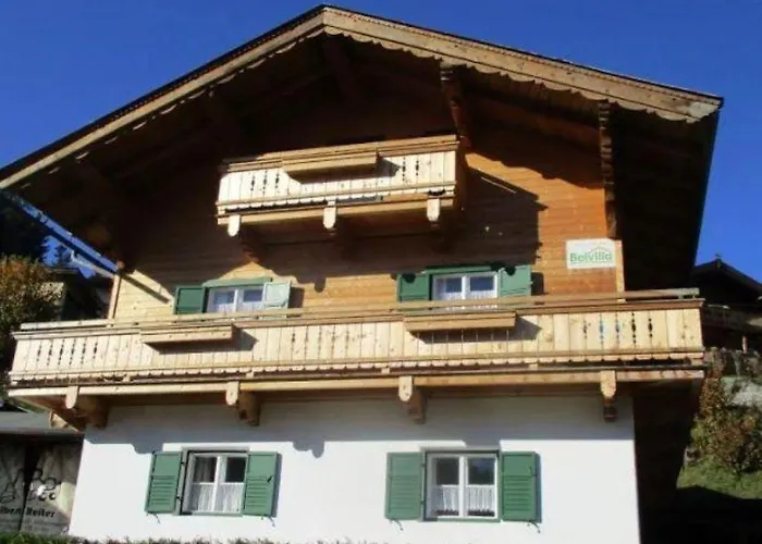 Kaltenbrunn 別荘 エルマウ